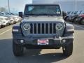 2021 Sting-Gray Jeep Wrangler Sport 4x4  photo #2