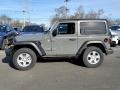 Sting-Gray - Wrangler Sport 4x4 Photo No. 4