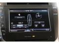 2016 Lincoln MKZ Ebony Interior Audio System Photo