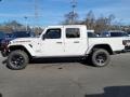 Bright White - Gladiator Mojave 4x4 Photo No. 4