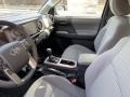 2021 Magnetic Gray Metallic Toyota Tacoma SR5 Access Cab 4x4  photo #4