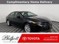 Midnight Black Metallic - Camry LE Photo No. 1