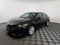 Midnight Black Metallic - Camry LE Photo No. 3