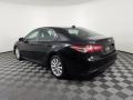 Midnight Black Metallic - Camry LE Photo No. 5