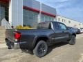 2021 Magnetic Gray Metallic Toyota Tacoma SR5 Access Cab 4x4  photo #13