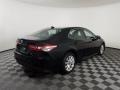 Midnight Black Metallic - Camry LE Photo No. 7