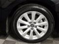 Midnight Black Metallic - Camry LE Photo No. 12