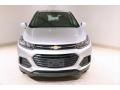 Silver Ice Metallic - Trax LS AWD Photo No. 2