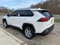 Super White - RAV4 XLE AWD Hybrid Photo No. 2