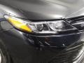 Midnight Black Metallic - Camry LE Photo No. 22