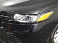 Midnight Black Metallic - Camry LE Photo No. 24