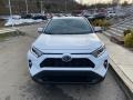 Super White - RAV4 XLE AWD Hybrid Photo No. 12