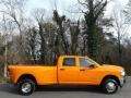 Omaha Orange 2020 Ram 3500 Tradesman Crew Cab 4x4 Exterior
