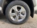 Super White - RAV4 XLE AWD Hybrid Photo No. 33