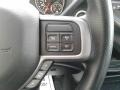 2020 Ram 3500 Black Interior Steering Wheel Photo