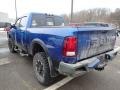 2017 Blue Streak Pearl Ram 2500 Power Wagon Crew Cab 4x4  photo #4