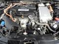 2.0 Liter Earth Dreams DOHC 16-Valve i-VTEC 4 Cylinder Gasoline/Electric Hybrid 2014 Honda Accord Hybrid Sedan Engine