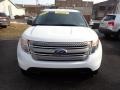2014 Oxford White Ford Explorer 4WD  photo #4