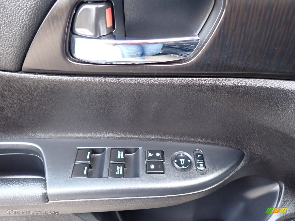 2014 Honda Accord Hybrid Sedan Door Panel Photos