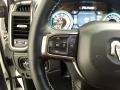 Indigo/Frost 2020 Ram 1500 Limited Crew Cab 4x4 Steering Wheel