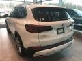 2021 Alpine White BMW X5 xDrive40i  photo #2