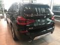 2021 Black Sapphire Metallic BMW X3 xDrive30i  photo #2