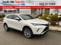 Blizzard White Pearl - Venza Hybrid XLE AWD Photo No. 1