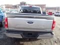 2021 Iconic Silver Ford F150 XLT SuperCrew 4x4  photo #7