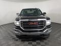 Onyx Black - Sierra 1500 SLE Double Cab 4WD Photo No. 2