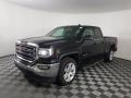Onyx Black - Sierra 1500 SLE Double Cab 4WD Photo No. 3