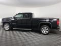 Onyx Black - Sierra 1500 SLE Double Cab 4WD Photo No. 4