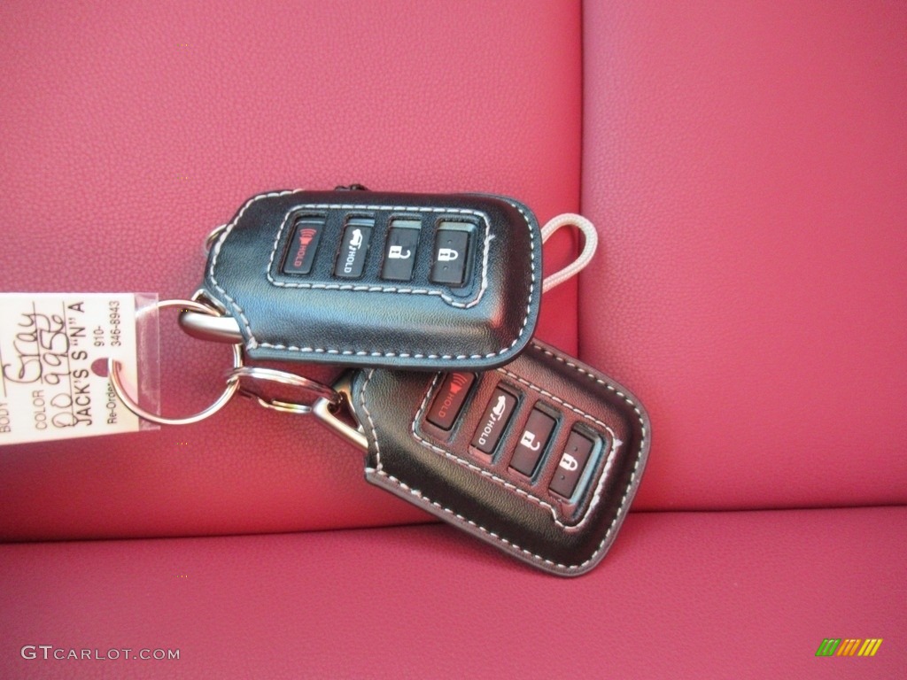 2020 Lexus NX 300 Keys Photo #140610511