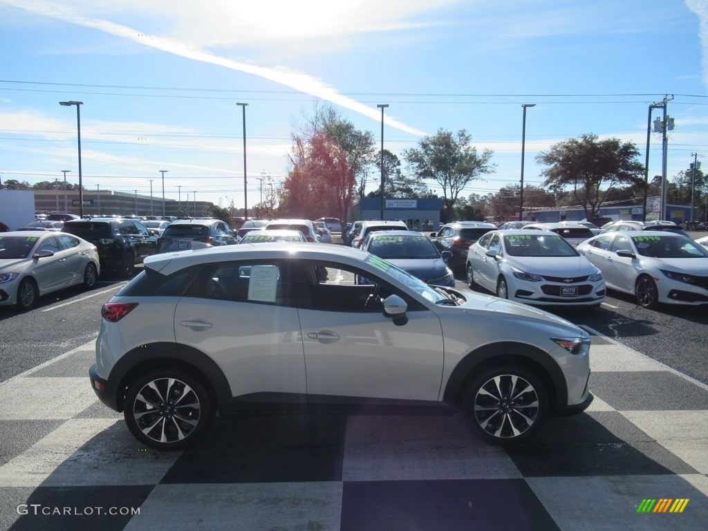 2019 CX-3 Touring - Ceramic Metallic / Black photo #3