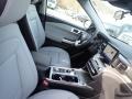 2021 Carbonized Gray Metallic Ford Explorer XLT 4WD  photo #11