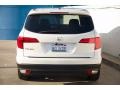 2018 White Diamond Pearl Honda Pilot EX-L  photo #9