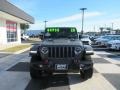 2020 Sting-Gray Jeep Wrangler Unlimited Rubicon 4x4  photo #2