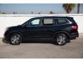 2018 Crystal Black Pearl Honda Pilot EX-L  photo #8