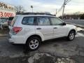 Satin White Pearl - Forester 2.5 X Photo No. 3