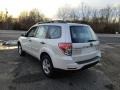 Satin White Pearl - Forester 2.5 X Photo No. 5