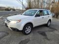 Satin White Pearl - Forester 2.5 X Photo No. 6