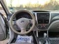 Satin White Pearl - Forester 2.5 X Photo No. 11