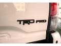 2019 Super White Toyota Tacoma TRD Pro Double Cab 4x4  photo #7