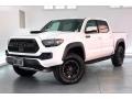 Front 3/4 View of 2019 Tacoma TRD Pro Double Cab 4x4