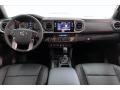  2019 Tacoma TRD Pro Double Cab 4x4 Black Interior