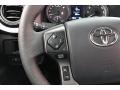 Black Steering Wheel Photo for 2019 Toyota Tacoma #140612884
