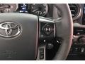 Black Steering Wheel Photo for 2019 Toyota Tacoma #140612887