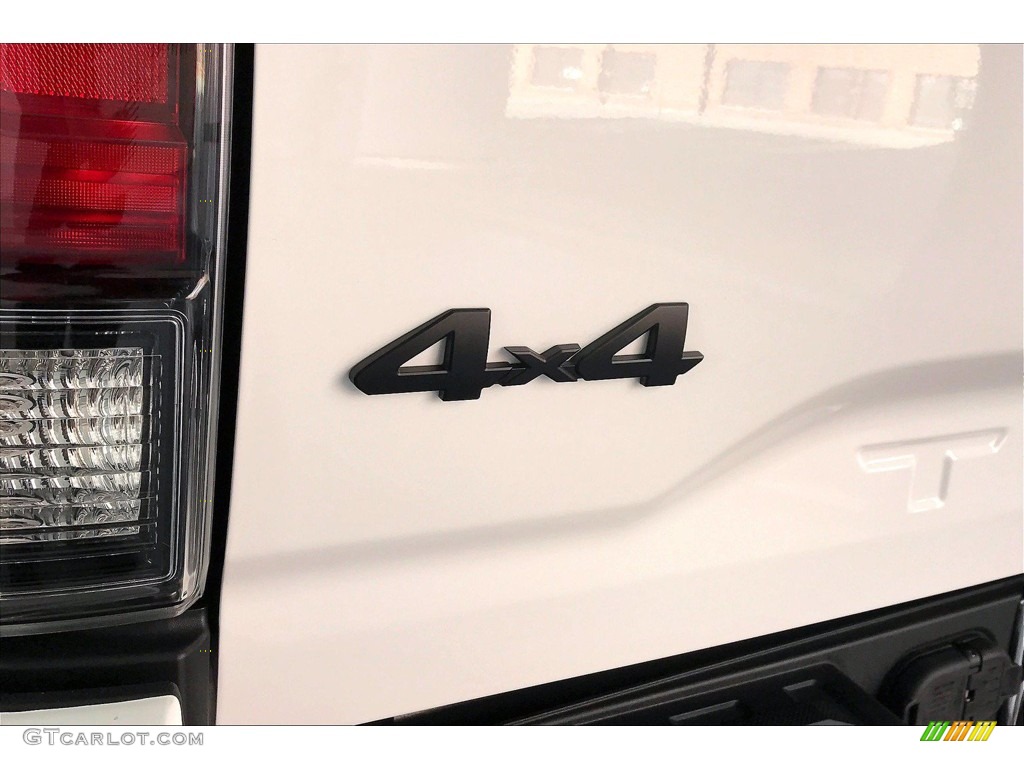 2019 Toyota Tacoma TRD Pro Double Cab 4x4 Marks and Logos Photo #140612914