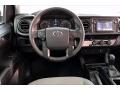 Cement Gray Dashboard Photo for 2019 Toyota Tacoma #140612935