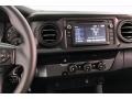 Cement Gray Controls Photo for 2019 Toyota Tacoma #140612938