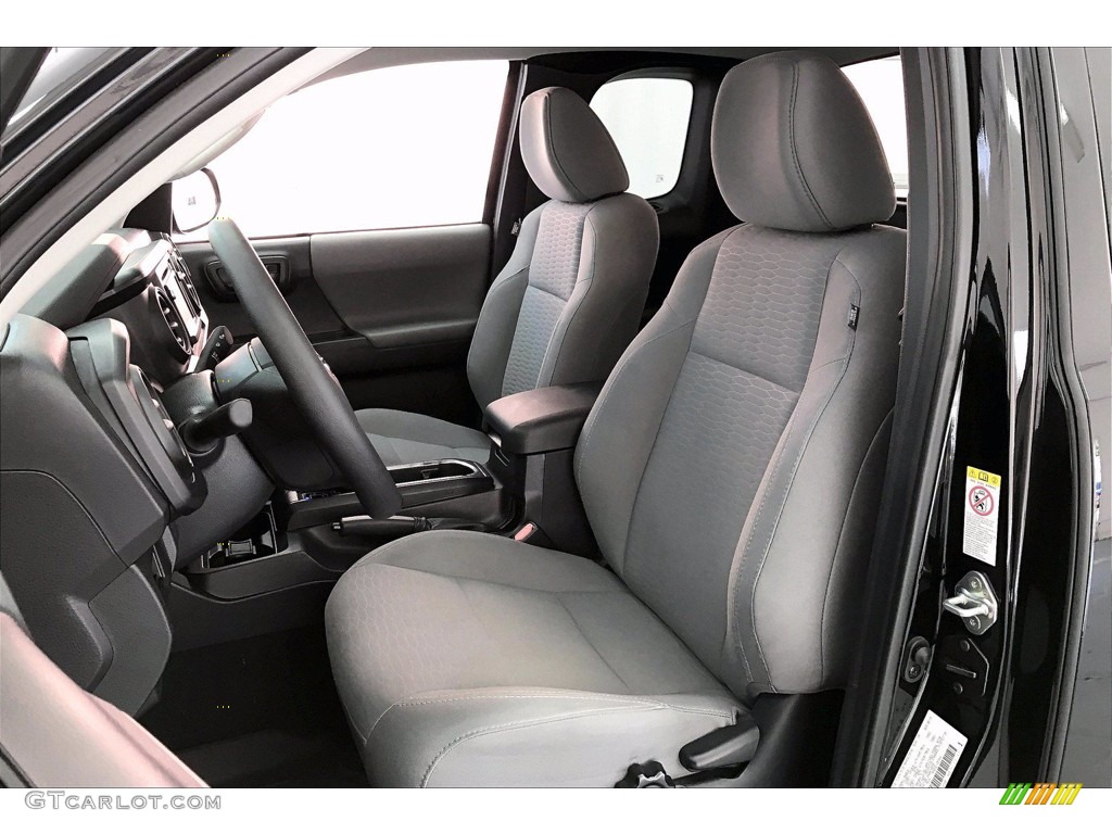 2019 Toyota Tacoma SR Access Cab Front Seat Photo #140612974